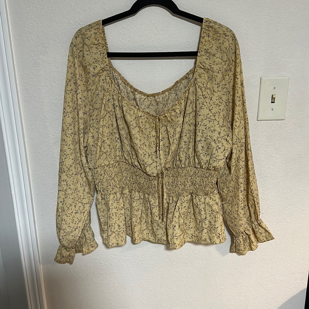 SHEIN Top